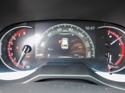 New 2025 Toyota RAV4 LE image 17