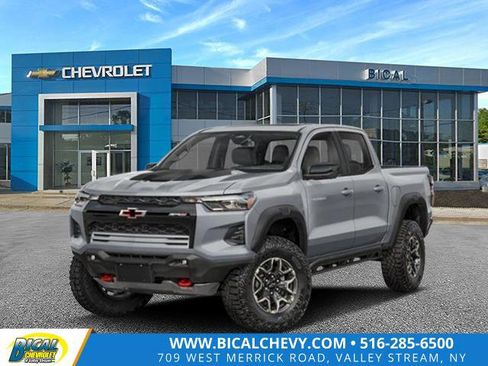 New 2026 Chevrolet Colorado ZR2 image 1