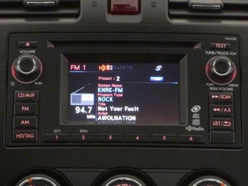 Used 2012 Subaru Impreza 2.0i Sport Limited image 9