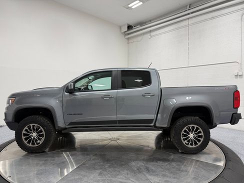 Used 2022 Chevrolet Colorado ZR2 w/ LPO, Power Package image 4