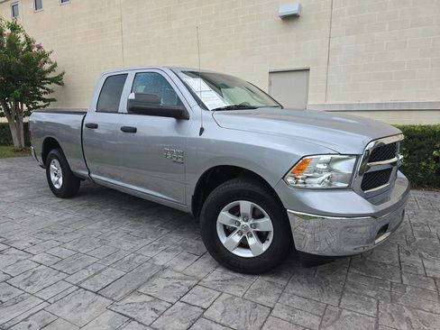 Used 2021 RAM 1500 Tradesman w/ Popular Equipment Group RWD image 27