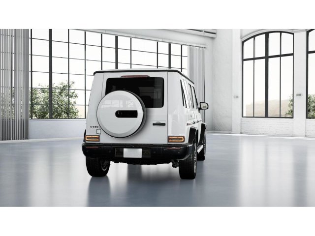 New 2027 Mercedes-Benz G 580 e image 24