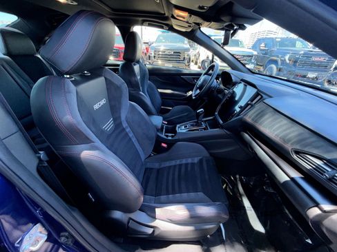 Used 2022 Subaru WRX GT AWD/4WD image 27