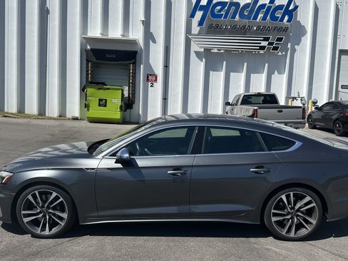 Used 2023 Audi S5 Premium Plus w/ Premium Plus Package AWD/4WD image 7