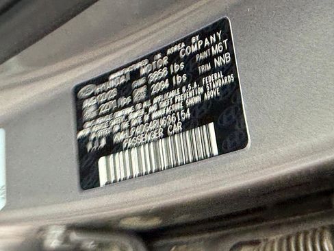 Used 2024 Hyundai Elantra Limited image 27