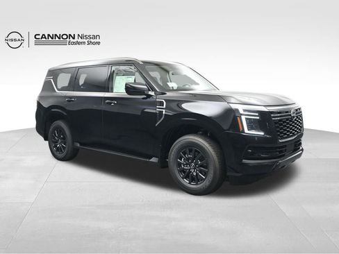 New 2025 Nissan Armada SV AWD/4WD image 7