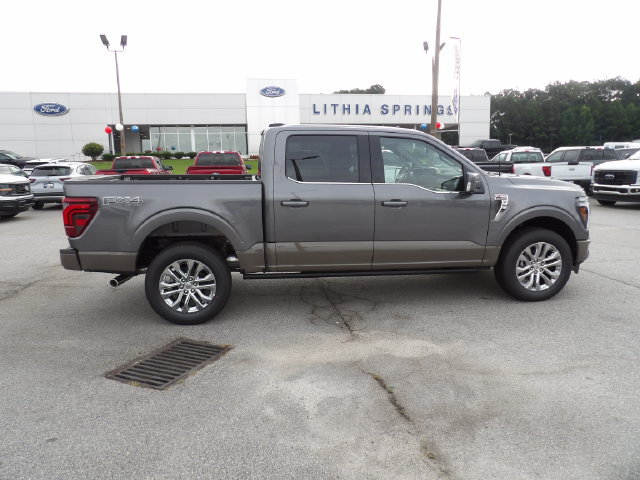 New 2026 Ford F150 King Ranch w/ Equipment Group 601A High AWD/4WD image 13