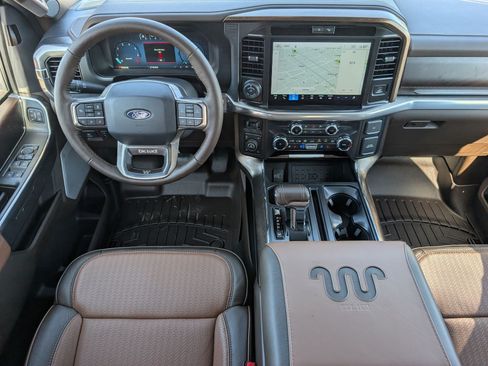 New 2026 Ford F150 King Ranch w/ Equipment Group 601A High AWD/4WD image 6