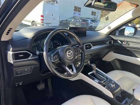 Used 2022 MAZDA CX-5 AWD 2.5 S w/ Premium Package image 20