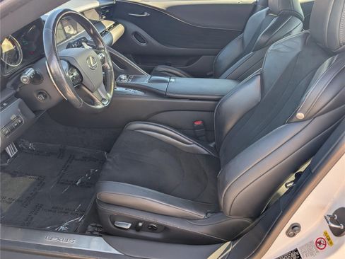 Used 2018 Lexus LC 500 Coupe w/ Sport Package RWD image 14