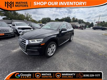 Used 2018 Audi Q5 2.0T Premium Plus w/ Premium Plus Package