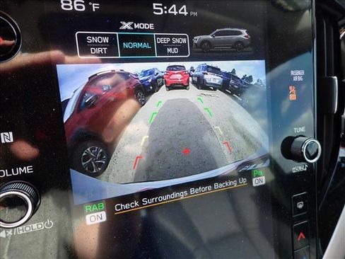Used 2023 Subaru Ascent Limited AWD/4WD image 24