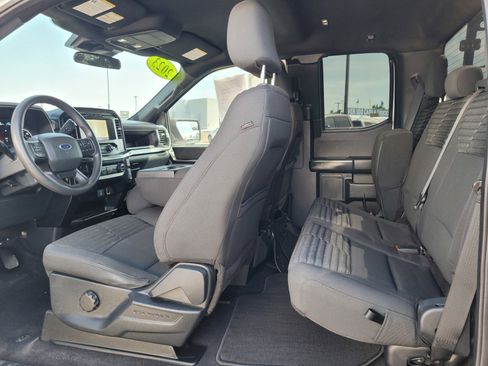 Used 2023 Ford F150 XL w/ STX Appearance Package RWD image 13
