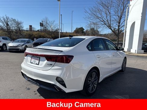 Used 2024 Kia Forte GT-Line image 7