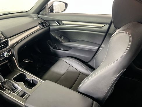 Used 2022 Honda Accord Sport image 21