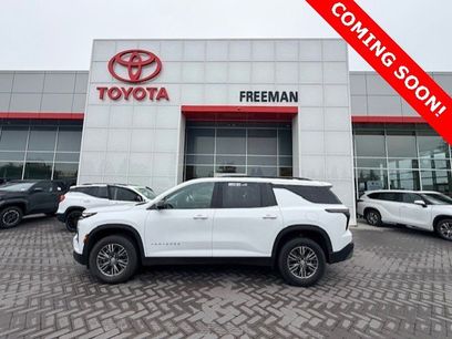 Used 2024 Chevrolet Traverse LT