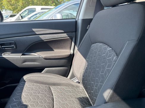 New 2025 Mitsubishi Outlander Sport ES image 7