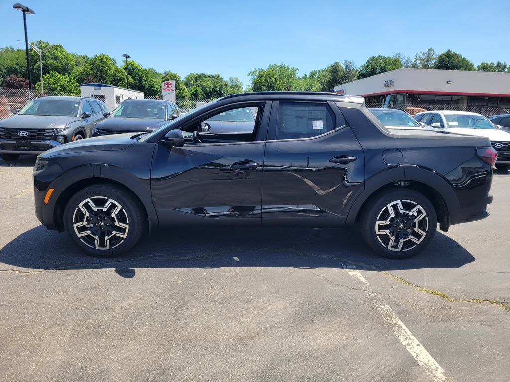 New 2026 Hyundai Santa Cruz Limited AWD/4WD image 8
