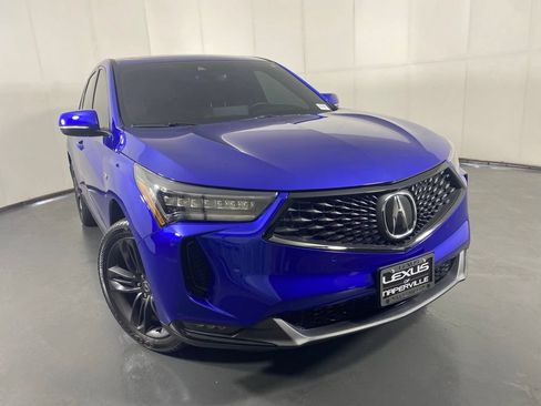 Used 2023 Acura RDX w/ Advance Package AWD/4WD image 5