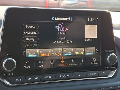 New 2026 Nissan Rogue SV w/ SV Premium Package image 16