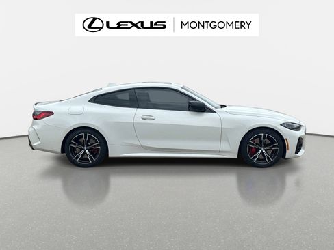 Used 2023 BMW M440i Coupe w/ Premium Package RWD image 2