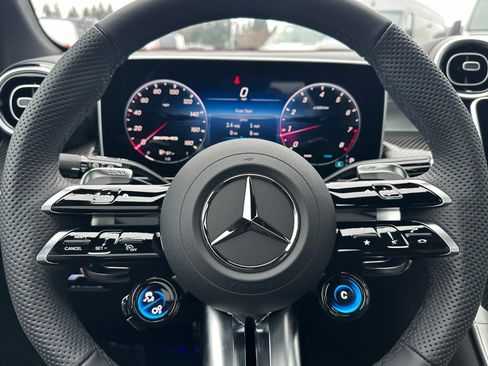 New 2026 Mercedes-Benz GLC 43 AMG 4MATIC image 24