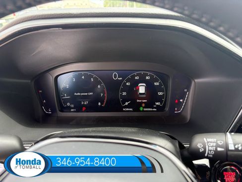 New 2026 Honda CR-V EX-L image 13