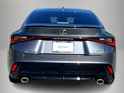 Used 2023 Lexus IS 350 F Sport image 6