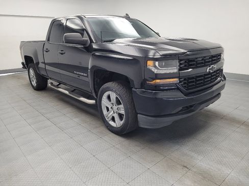Used 2016 Chevrolet Silverado 1500 Custom w/ Custom Convenience Package RWD image 13