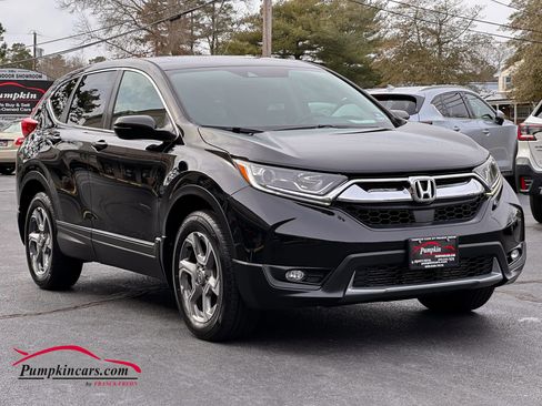 Used 2017 Honda CR-V EX-L image 33