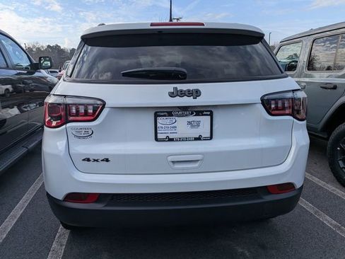 New 2026 Jeep Compass Latitude image 4