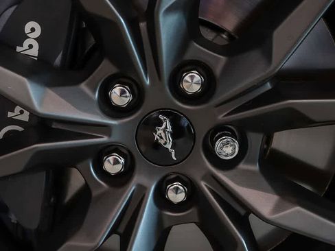 Used 2025 Ford Mustang Dark Horse RWD image 12