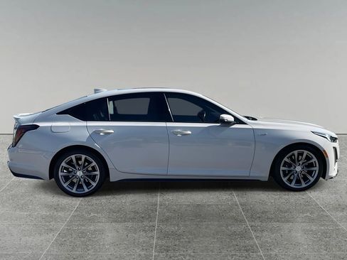 Certified 2023 Cadillac CT5 V w/ Premium Package image 6