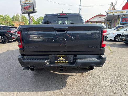 Used 2020 RAM 1500 Rebel w/ Level 1 Equipment Group AWD/4WD image 6
