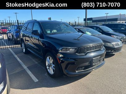 Used 2024 Dodge Durango GT