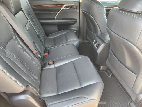 Used 2018 Lexus RX 350L Navigation, Premium Package image 33