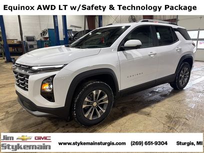 New 2026 Chevrolet Equinox LT w/ Convenience Package II
