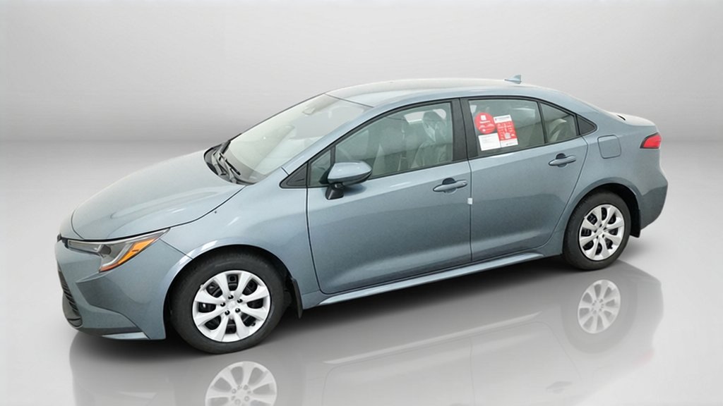 New 2027 Toyota Corolla LE FWD image 5
