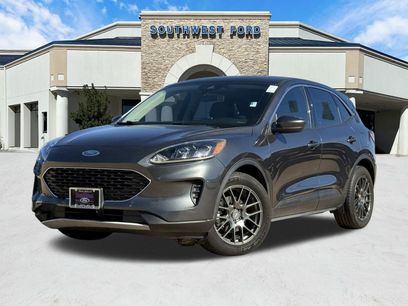 Used 2020 Ford Escape SE