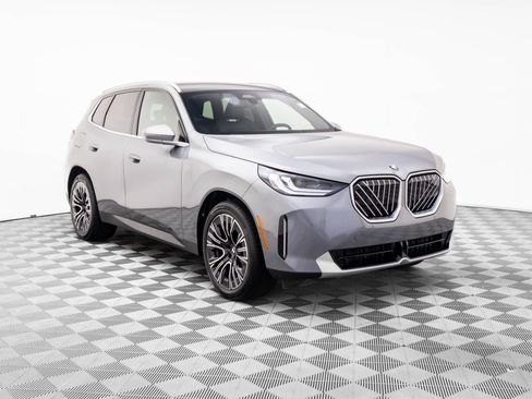 Certified 2026 BMW X3 xDrive30i w/ Convenience Package AWD/4WD image 8