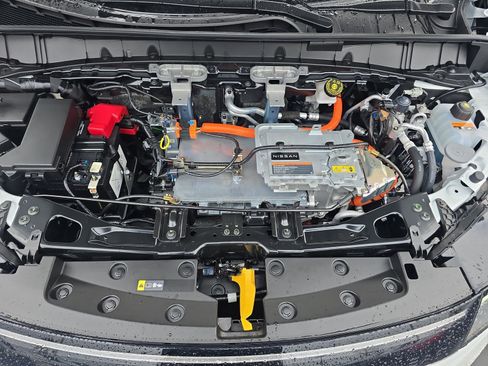 New 2026 Nissan Leaf Platinum+ w/ Cargo Package (Platinum+) image 29