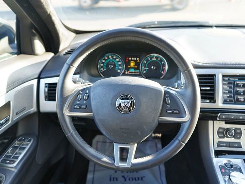 Used 2015 Jaguar XF Portfolio RWD image 17