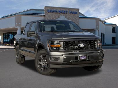 New 2026 Ford F150 STX w/ Equipment Group 200A