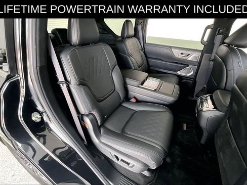 Certified 2026 INFINITI QX80 Autograph w/ Premium Cargo Package AWD/4WD image 36