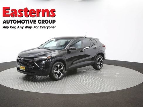 Used 2024 Chevrolet Trax RS FWD image 54