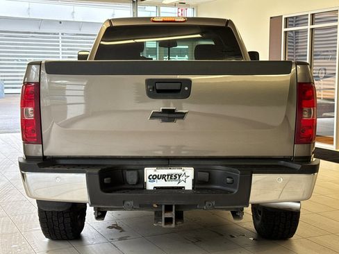Used 2013 Chevrolet Silverado 3500 LT w/ Interior Plus Package image 5