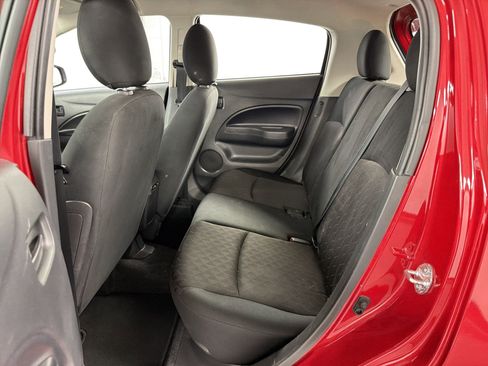 Used 2024 Mitsubishi Mirage ES FWD image 14