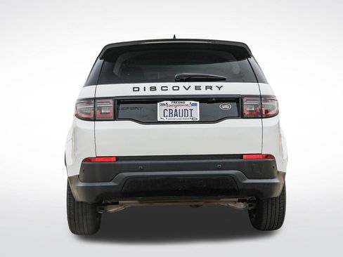 Used 2022 Land Rover Discovery Sport S image 6