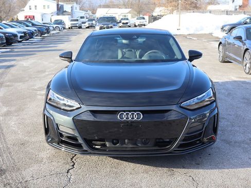 Used 2023 Audi e-tron GT Premium Plus AWD/4WD image 3