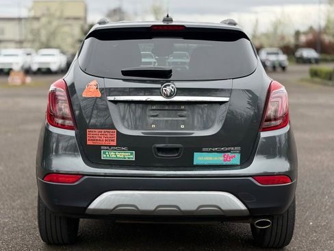 Used 2017 Buick Encore Preferred image 4